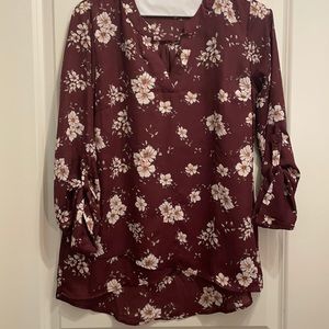 Women’s Small Blouse